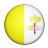 Flag Of Holy See (Vatican City) Icon 48x48 png